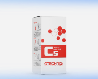 C5 Wheel Armour - Gtechniq