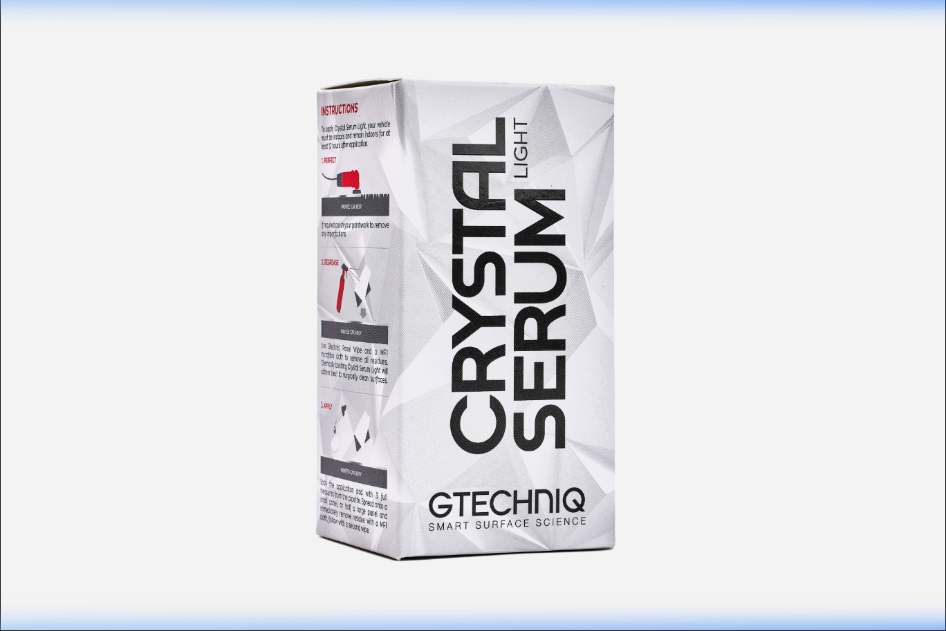Crystal Serum Light - Gtechniq