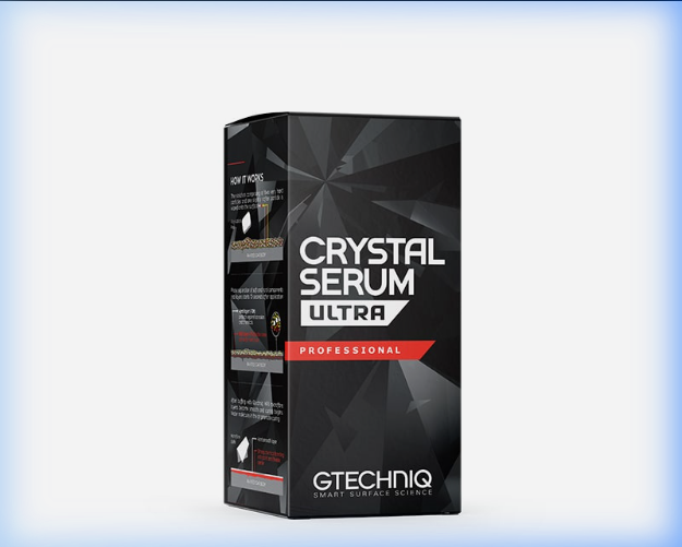 Crystal Serum Ultra - Gtechniq